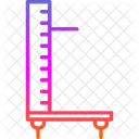 Height Check Height Meter Icon