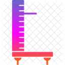 Height Check Height Meter Icon