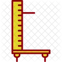Height Check  Icon