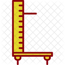 Height Check  Icon