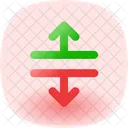 Height Icon