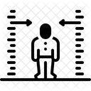 Height  Icon