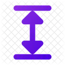 Height  Icon