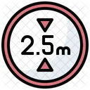 Height Limit  Icon
