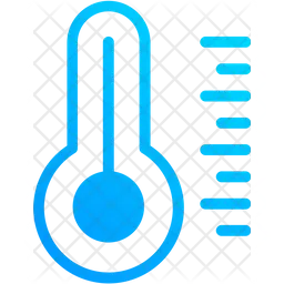 Height temperature  Icon