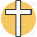 Heilig Kreuz Christlich Symbol