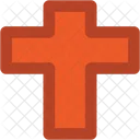 Heilig Kreuz Christlich Symbol