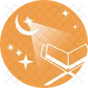 Heilig Koran Mond Symbol