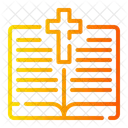 Heilige Bibel Heilige Schrift Katholisch Symbol