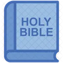 Bibel Heilig Buch Icon