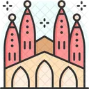 Heilige Familie Die Heilige Familie Barcelona Symbol