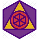 Heilige Geometrie  Symbol