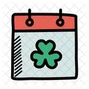 St Patricks Day Symbol