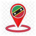 Saint Kitts Und Symbol