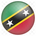 Saint Kitts Und Symbol