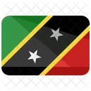 St Kitts Und Nevis Symbol