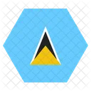 St Lucia National Symbol