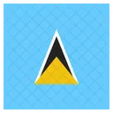 St Lucia National Symbol