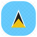 St Lucia National Symbol