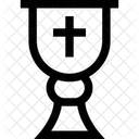 Heiliger Gral Engel Korb Symbol