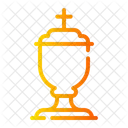 Heiliger Kelch Religion Eucharistie Symbol