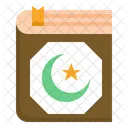 Heiliger Koran Koran Islam Glaube Religion Buch Symbol