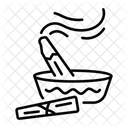 Heiliger Pol  Symbol