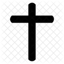 Heiliges Kreuz Christliches Kreuz Jesuskreuz Symbol