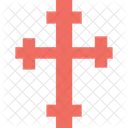 Heiliges Kreuz Christliches Kreuz Jesuskreuz Symbol