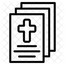 Heiliges Papier  Symbol