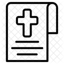 Heiliges Papier  Symbol