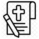 Heiliges Papier  Symbol