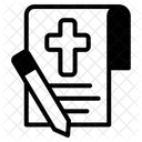Heiliges Papier  Symbol