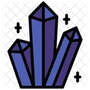 Heilkristall  Symbol