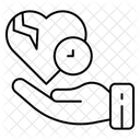 Heilungsprozess Symbol