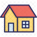 Heim Haus Hutte Icon