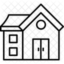 Heim Haus Wohnen Symbol
