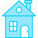 Zuhause Stadtelemente Land Symbol