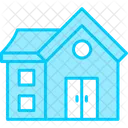Zuhause Stadtelemente Haus Symbol