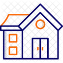Heim Haus Wohnen Symbol