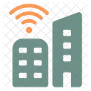 WLAN zuhause  Symbol