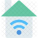 M Heimnetzwerk Heim WLAN Heimnetzwerk Symbol