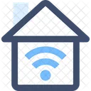 M Home Netzwerk Icon