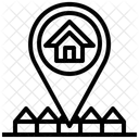 Heimatort  Symbol