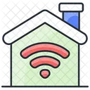 Heimnetzwerk  Symbol