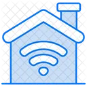Heimnetzwerk  Symbol