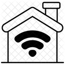 Heimnetzwerk  Symbol