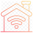 Heimnetzwerk  Symbol