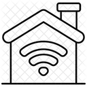 Heimnetzwerk  Symbol