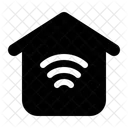 Heimnetzwerk Heim Netzwerk Symbol